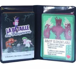 La Bataille des Patissorciers