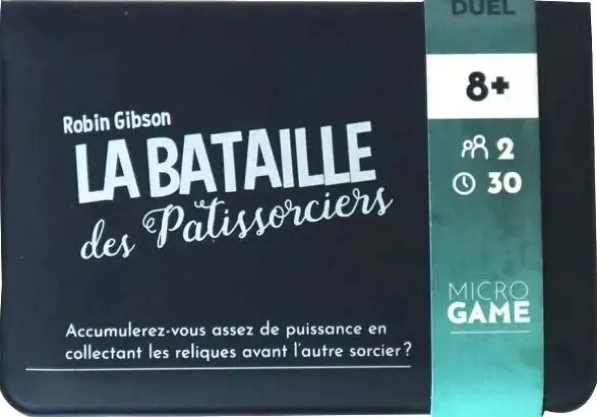 La Bataille des Patissorciers