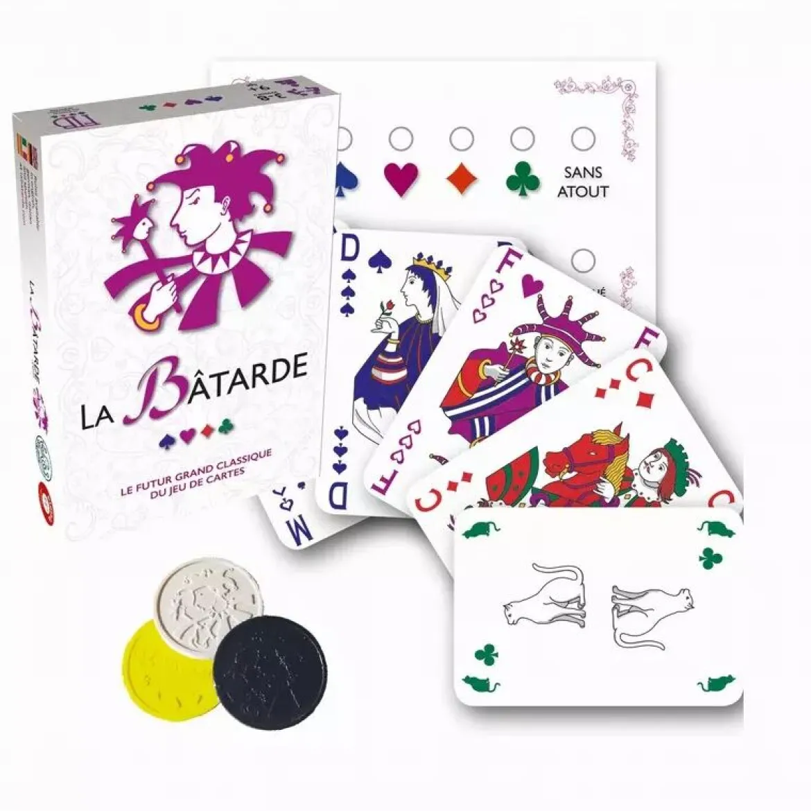 La Bâtarde