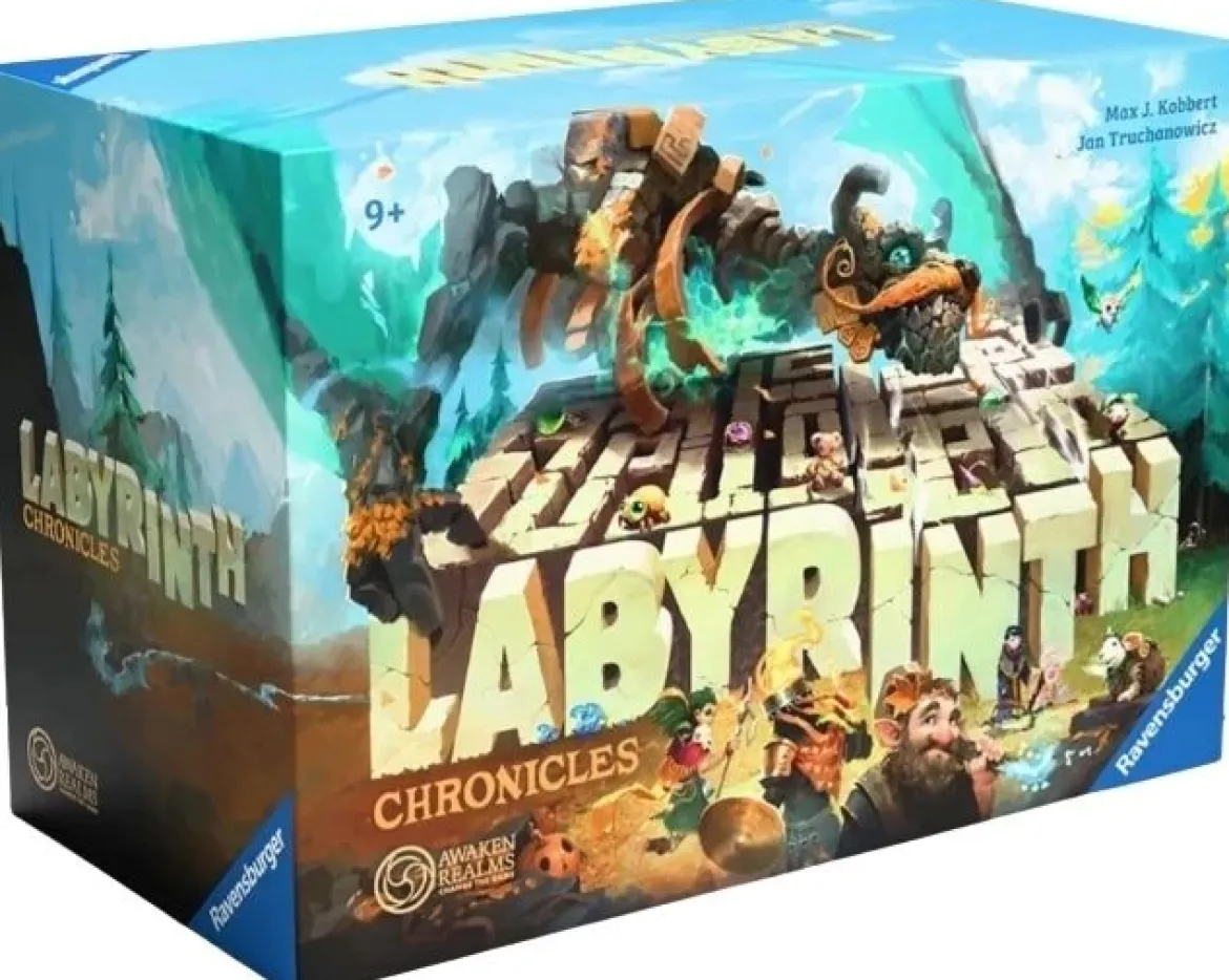 Labyrinth Chronicles