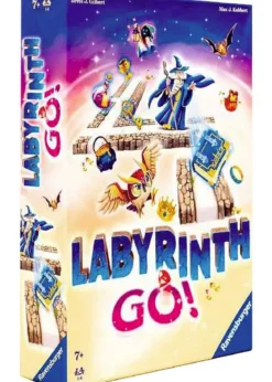 Labyrinth Go!