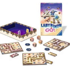 Labyrinth Go!