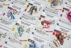 L'Académie des Dragons (Ext. Wyrmspan)
