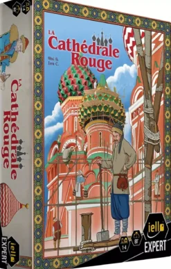 La Cathédrale Rouge
