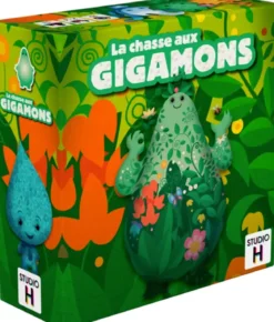 La Chasse aux Gigamons