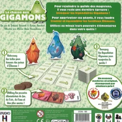 La Chasse aux Gigamons