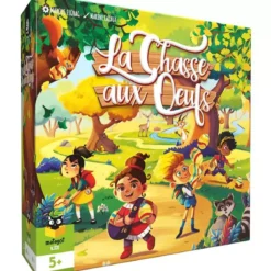 La Chasse aux Oeufs