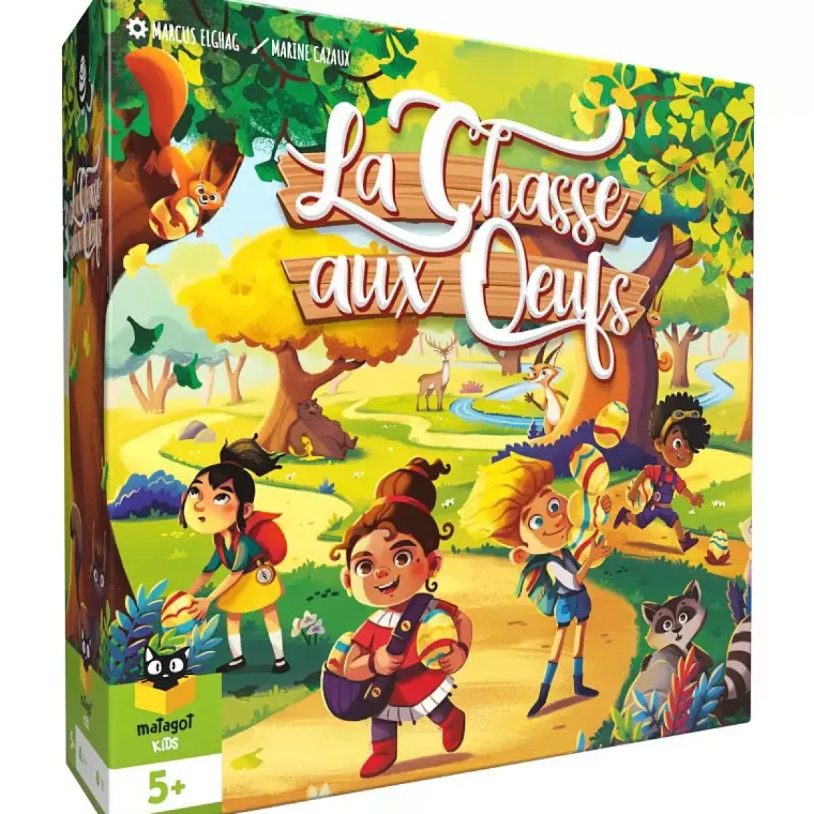 La Chasse aux Oeufs