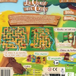 La Chasse aux Oeufs