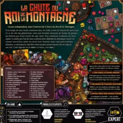 La Chute du Roi de la Montagne