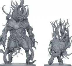 La Chèvre Noire des Bois (Ext. Cthulhu Death May Die)
