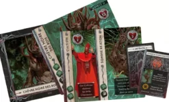 La Chèvre Noire des Bois (Ext. Cthulhu Death May Die)