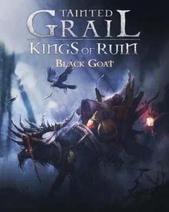 La Chèvre Noire (Ext. Tainted Grail : Rois de la Ruine)