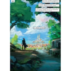 La Cité d'Aria - Le Couronnement - BD dont vous êtes le héros