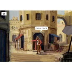 La Cité d'Aria - Le Couronnement - BD dont vous êtes le héros