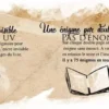 La Clef - Astolie - Livre Énigmes + Lampe UV Offerte