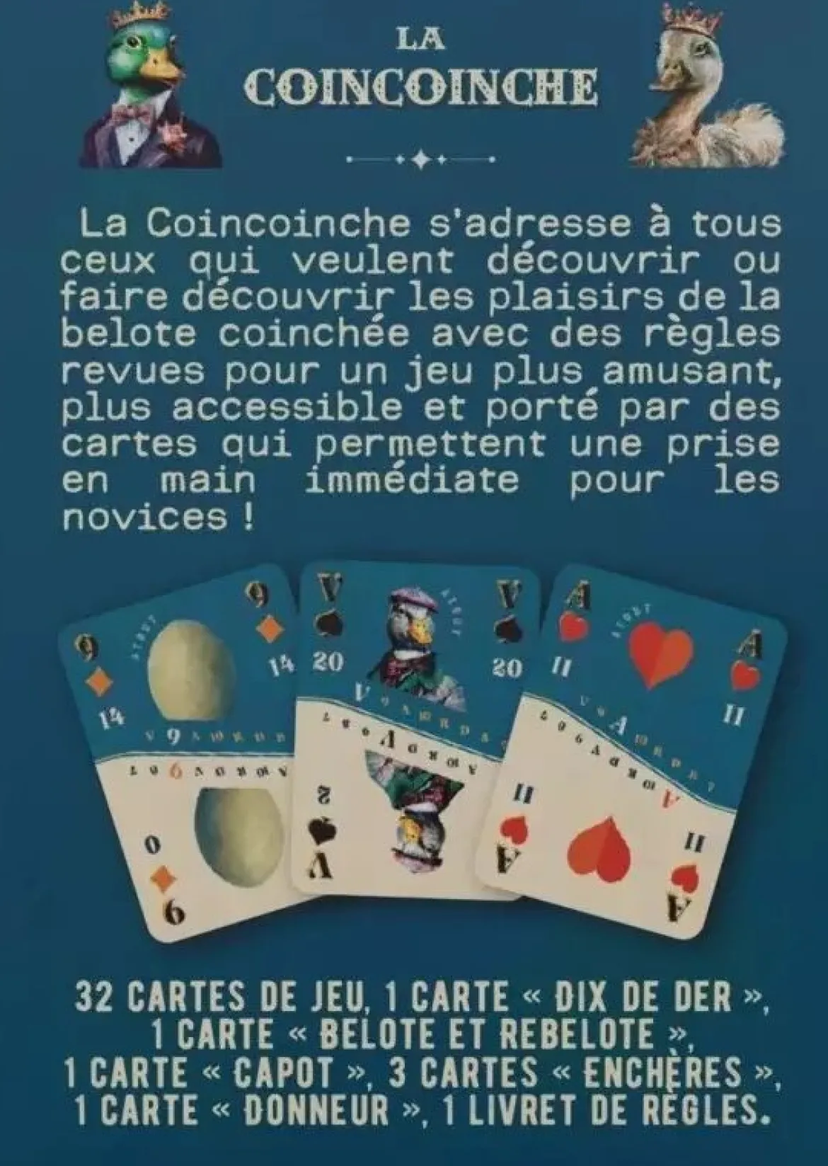 La Coincoinche