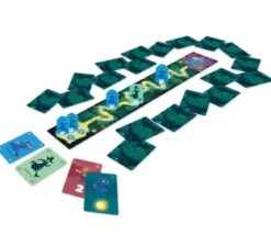 La Colline aux Feux Follets : Le Jeu de Cartes