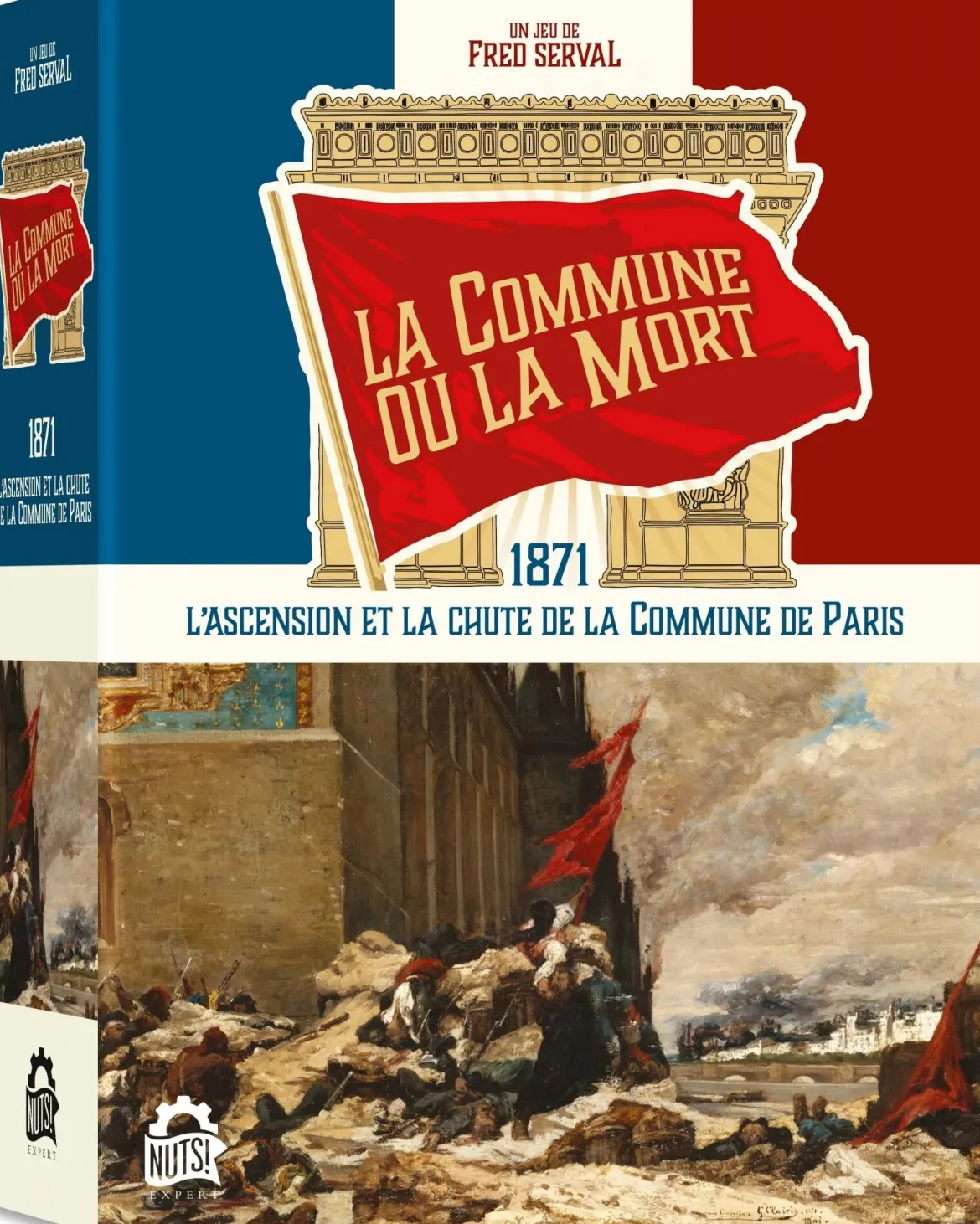 La Commune ou la Mort