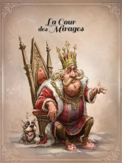 La Cour des Mirages