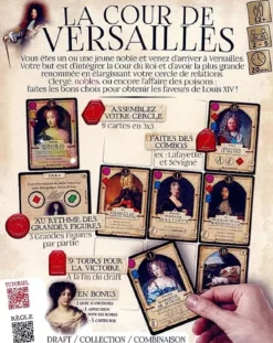 La Cour de Versailles