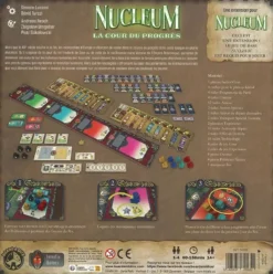 La Cour du Progrès (Ext. Nucleum)
