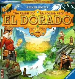 La Course vers El Dorado