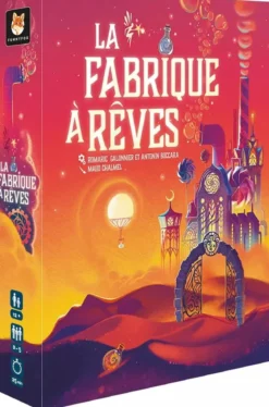 La Fabrique à Rêves