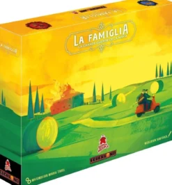 La Famiglia - La Grande Guerre de la Mafia