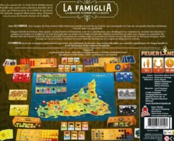 La Famiglia - La Grande Guerre de la Mafia