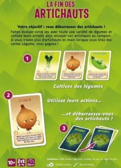 La Fin des Artichauts