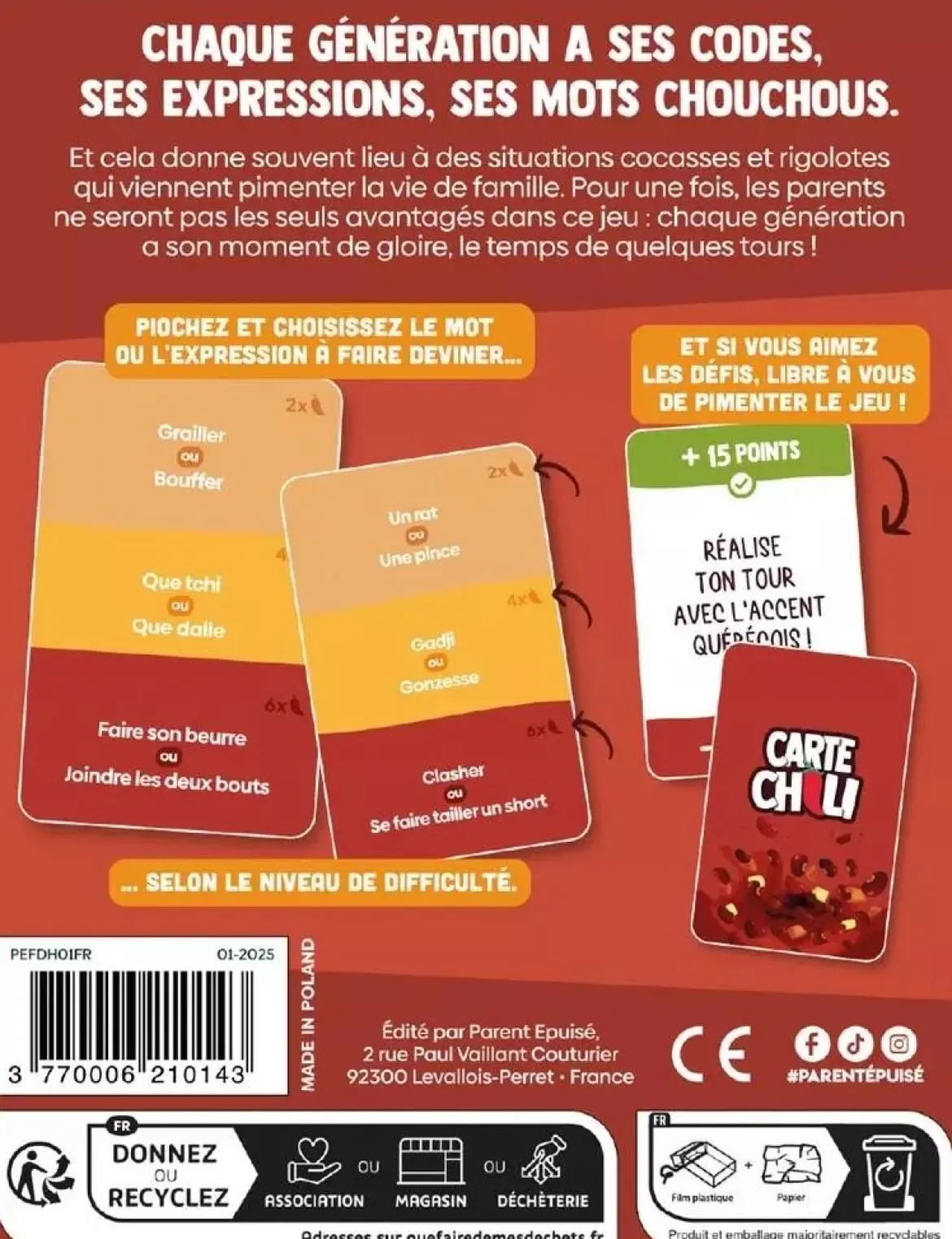 La Fin des Haricots