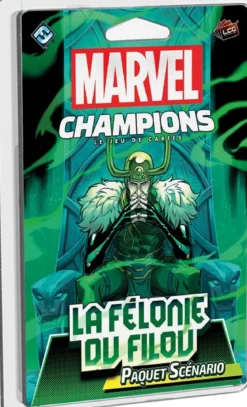 La Félonie du Filou (Marvel Champions JCE)