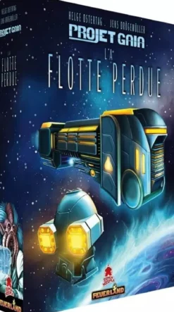 La Flotte Perdue (Ext. Projet Gaia)