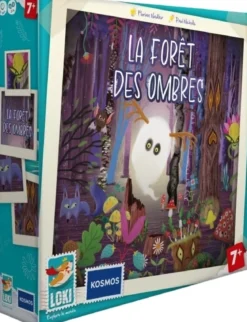 La Forêt des Ombres