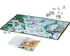 La Forêt Enchantée : Hiver au Pays des Contes