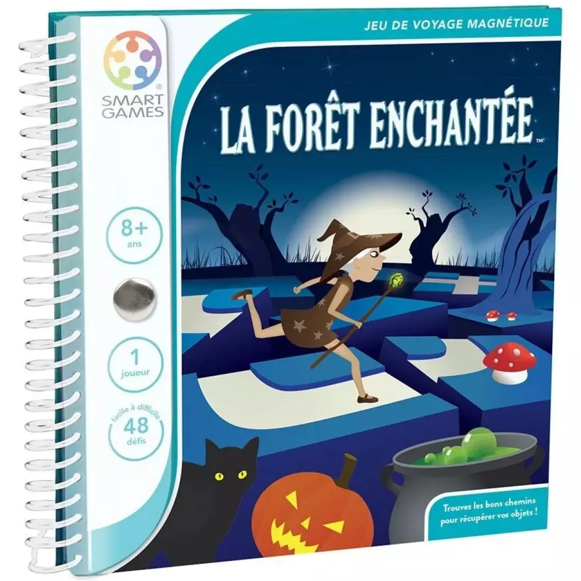 La Forêt Enchantée - Smart Games