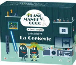 La Geekerie (Ext. Blanc Manger Coco)