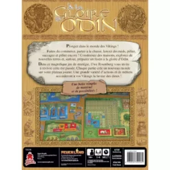 À la Gloire d'Odin
