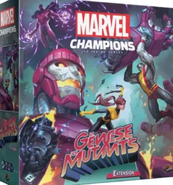La Génèse des Mutants (Marvel Champions JCE)
