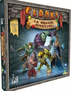 La Grande Aventure (Ext Clank!)