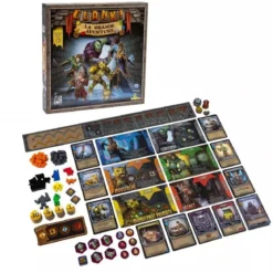 La Grande Aventure (Ext Clank!)