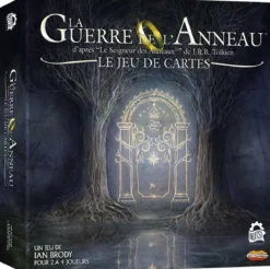 La Guerre de l'Anneau - Le Jeu de Cartes