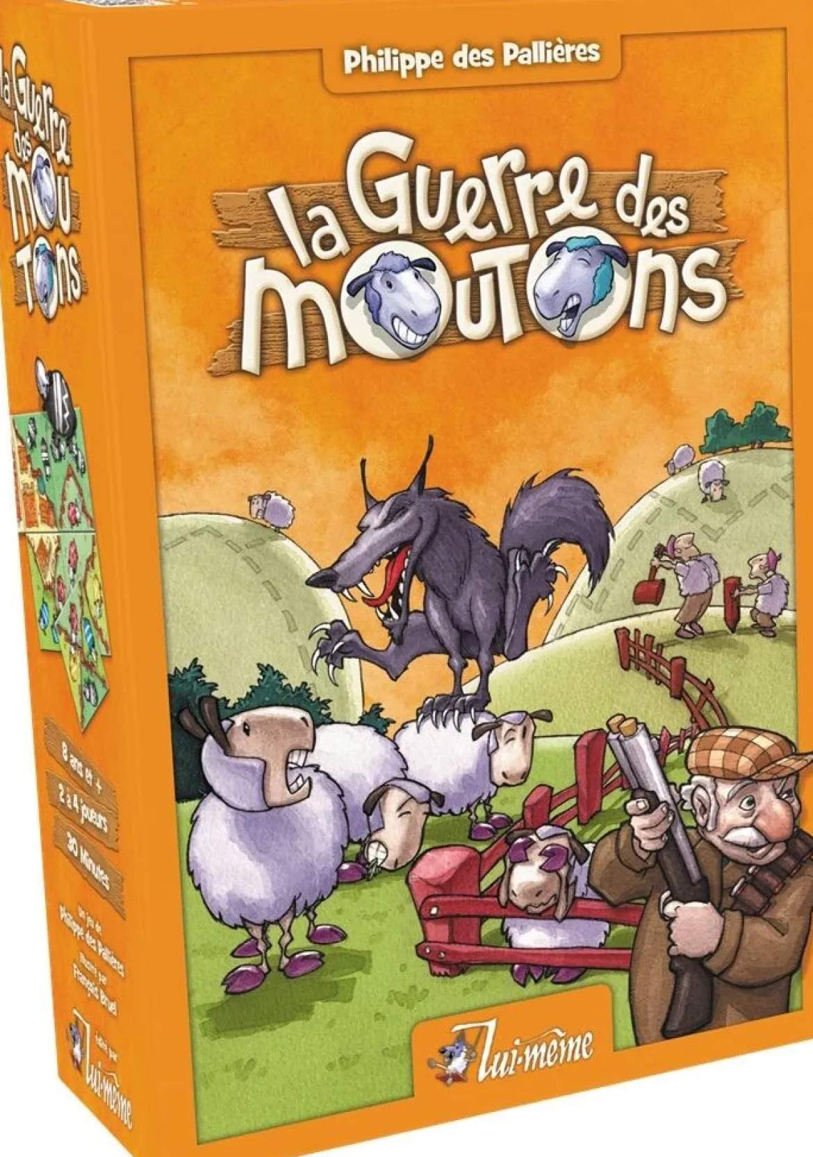 La Guerre des Moutons