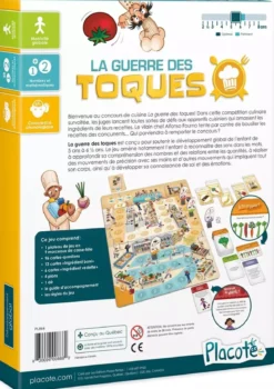 La Guerre des Toques