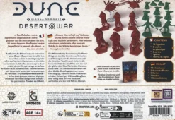 La Guerre du Désert (Ext. Dune : Guerre sur Arrakis)