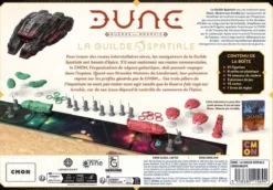 La Guilde Spatiale (Ext. Dune : Guerre sur Arrakis)