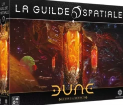 La Guilde Spatiale (Ext. Dune : Guerre sur Arrakis)