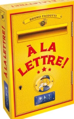 À la Lettre !