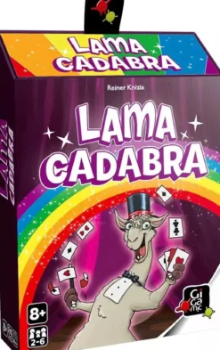 Lama Cadabra